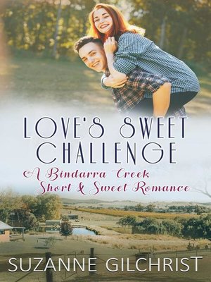 cover image of Love's Sweet Challenge